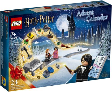 Day 13 Harry Potter Lego Advent Calendar